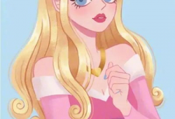 迪士尼公主漫画,漫画中的童话世界